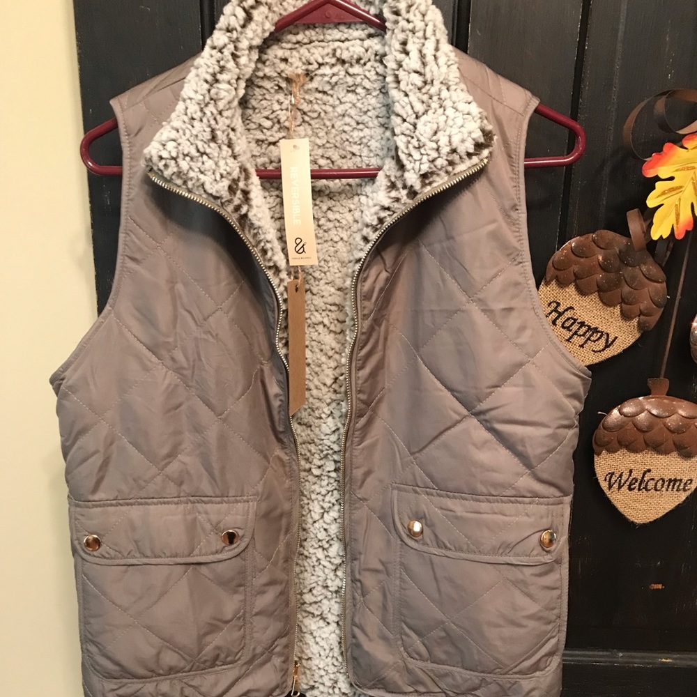 Thread and Supply Wubby Vest